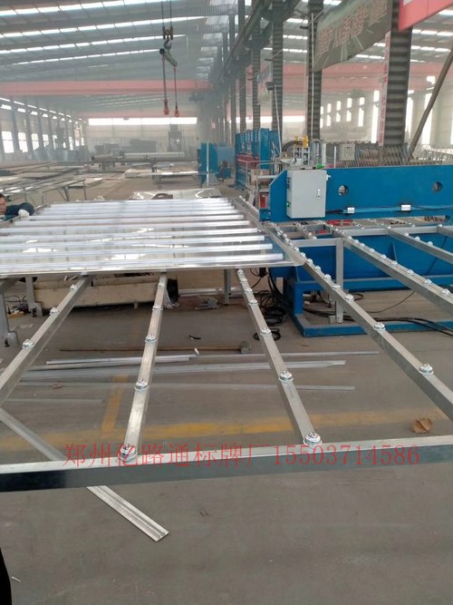 交通標(biāo)志牌加工廠家